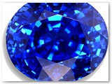 blue sapphire - gem 3