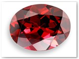 Garnet - gem